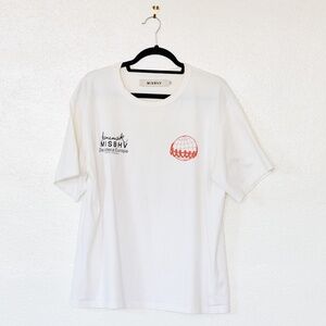 Keinemusik x MISBHV Discoteca Europa T-Shirt